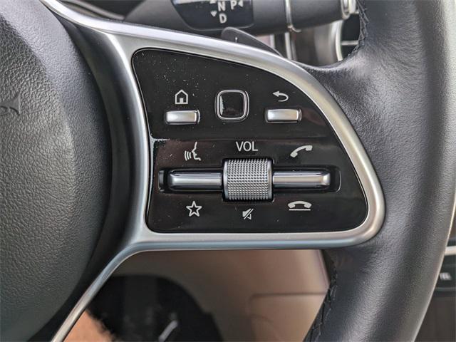 used 2022 Mercedes-Benz GLC 300 car, priced at $31,988
