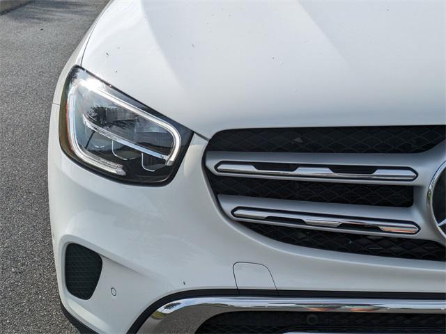 used 2022 Mercedes-Benz GLC 300 car, priced at $31,988