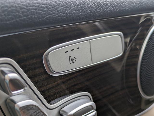 used 2022 Mercedes-Benz GLC 300 car, priced at $31,988