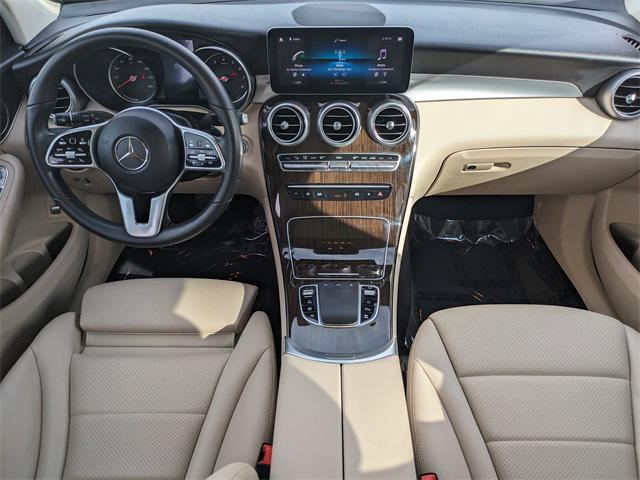 used 2022 Mercedes-Benz GLC 300 car, priced at $31,988