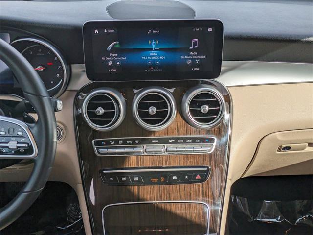 used 2022 Mercedes-Benz GLC 300 car, priced at $31,988