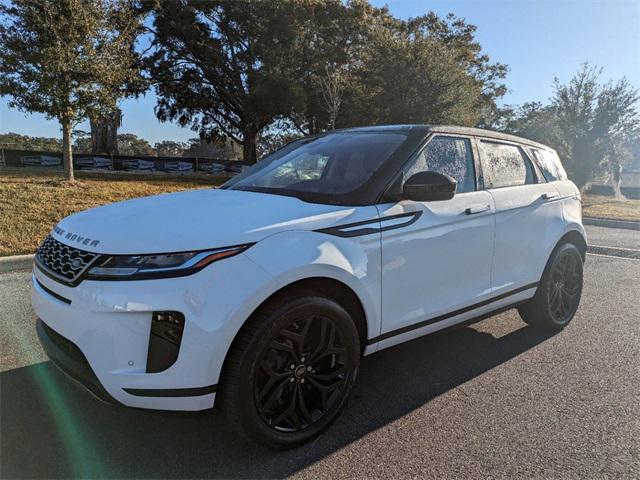 used 2020 Land Rover Range Rover Evoque car, priced at $27,988