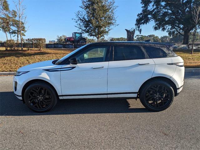 used 2020 Land Rover Range Rover Evoque car, priced at $27,988