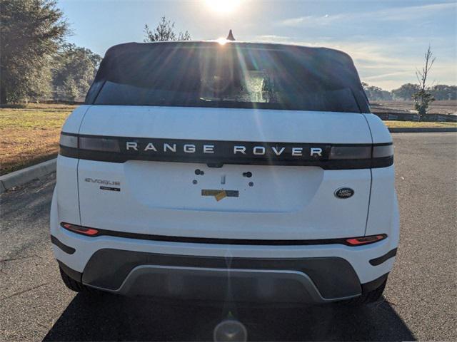 used 2020 Land Rover Range Rover Evoque car, priced at $27,988