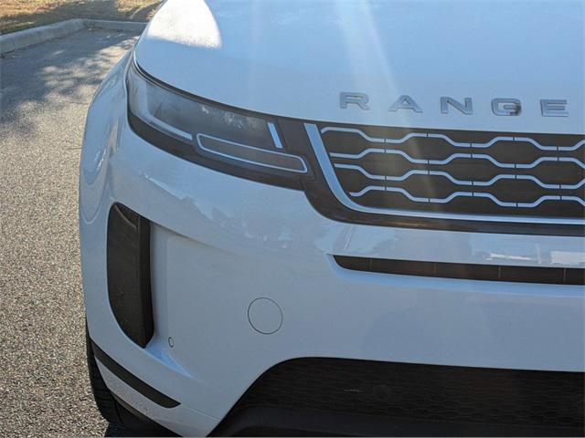 used 2020 Land Rover Range Rover Evoque car, priced at $27,988