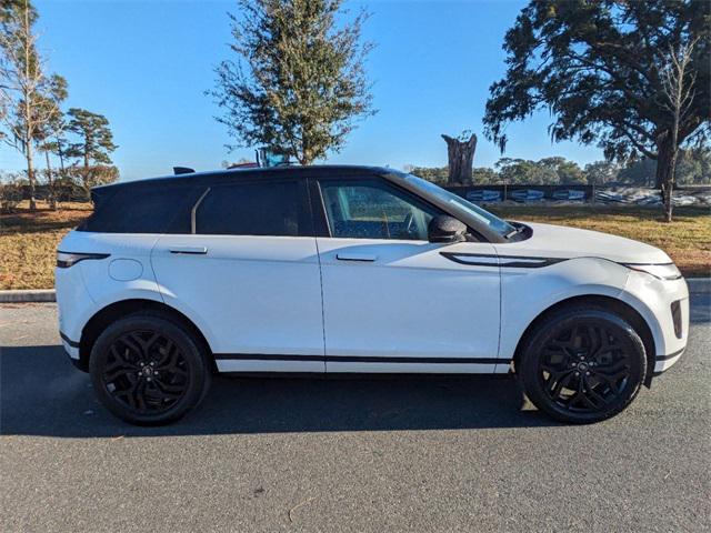 used 2020 Land Rover Range Rover Evoque car, priced at $27,988