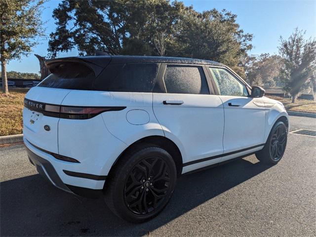 used 2020 Land Rover Range Rover Evoque car, priced at $27,988