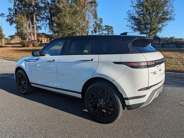 used 2020 Land Rover Range Rover Evoque car, priced at $27,988