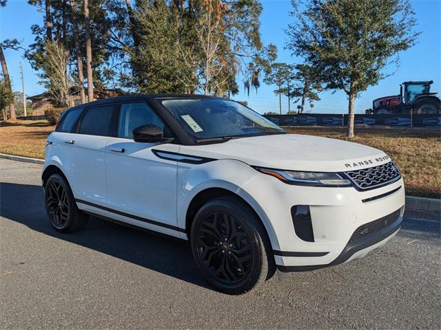 used 2020 Land Rover Range Rover Evoque car, priced at $27,988