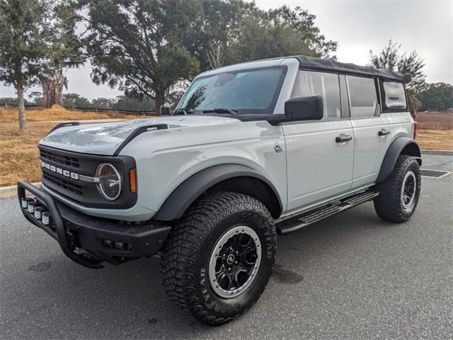 used 2021 Ford Bronco car, priced at $34,988