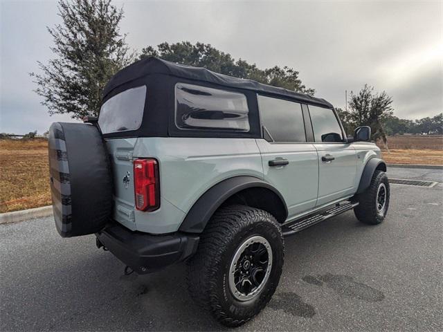 used 2021 Ford Bronco car, priced at $34,988