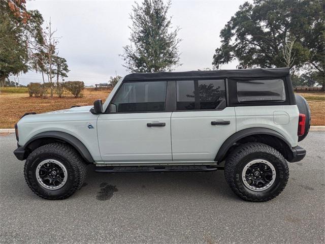 used 2021 Ford Bronco car, priced at $34,988