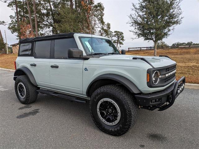 used 2021 Ford Bronco car, priced at $34,988