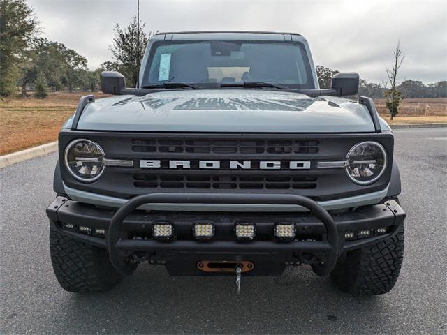 used 2021 Ford Bronco car, priced at $34,988