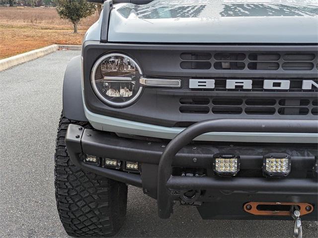 used 2021 Ford Bronco car, priced at $34,988