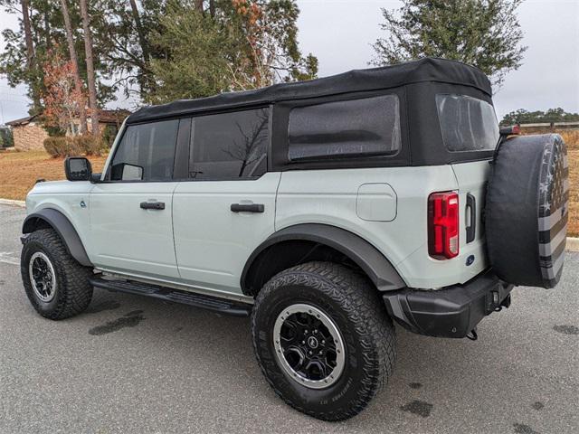 used 2021 Ford Bronco car, priced at $34,988