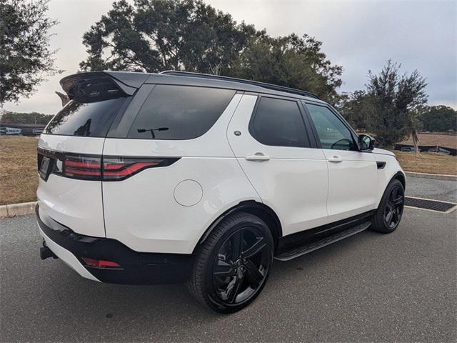 new 2025 Land Rover Discovery car, priced at $80,525