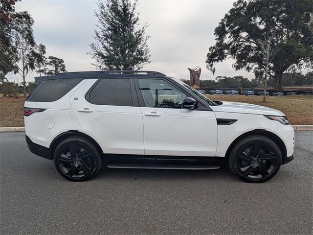 new 2025 Land Rover Discovery car, priced at $80,525