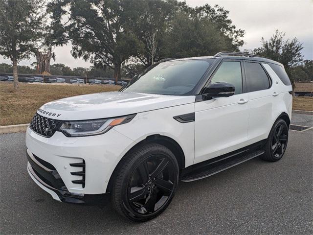 new 2025 Land Rover Discovery car, priced at $80,525