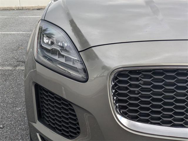 used 2020 Jaguar E-PACE car, priced at $25,988
