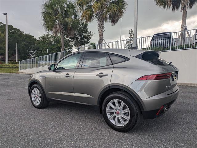 used 2020 Jaguar E-PACE car, priced at $25,988