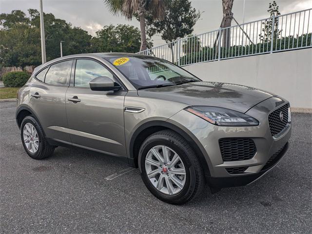 used 2020 Jaguar E-PACE car, priced at $25,988