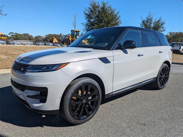 new 2025 Land Rover Range Rover Sport car, priced at $89,725