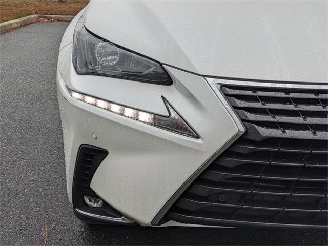 used 2019 Lexus NX 300 car, priced at $23,988