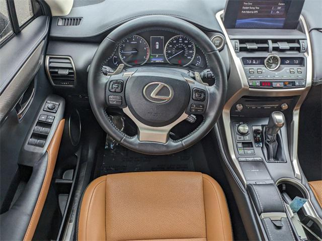 used 2019 Lexus NX 300 car, priced at $23,988