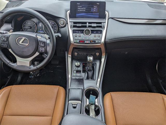 used 2019 Lexus NX 300 car, priced at $23,988