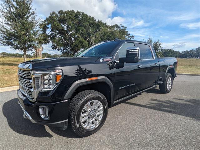 used 2021 GMC Sierra 2500 car, priced at $60,988