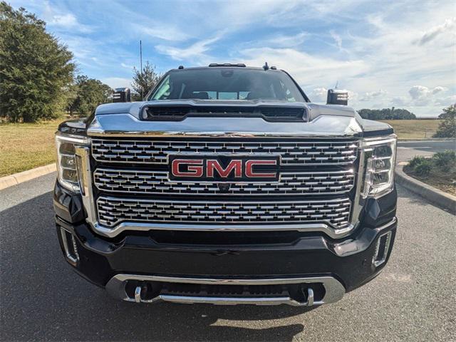 used 2021 GMC Sierra 2500 car, priced at $60,988