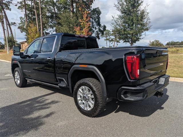 used 2021 GMC Sierra 2500 car, priced at $60,988