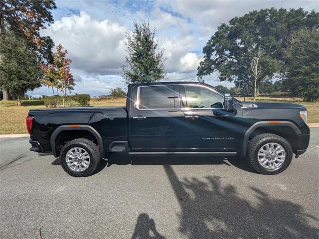 used 2021 GMC Sierra 2500 car, priced at $60,988