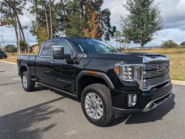 used 2021 GMC Sierra 2500 car, priced at $60,988