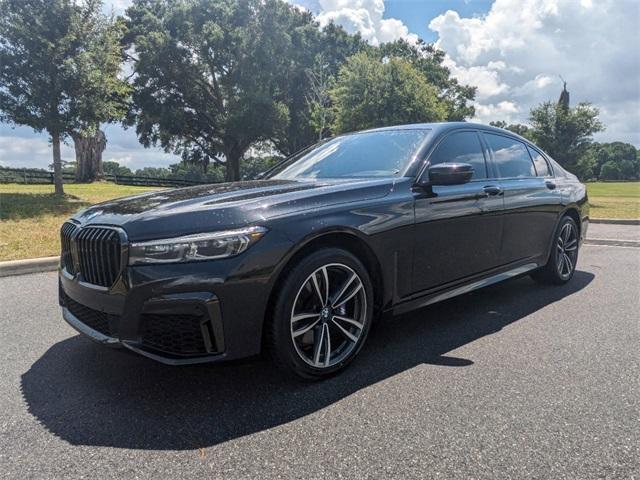 used 2020 BMW 740 car, priced at $32,988