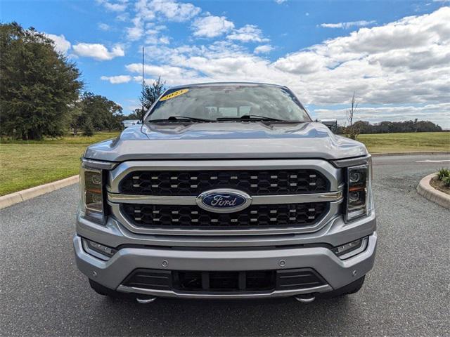 used 2023 Ford F-150 car, priced at $55,988