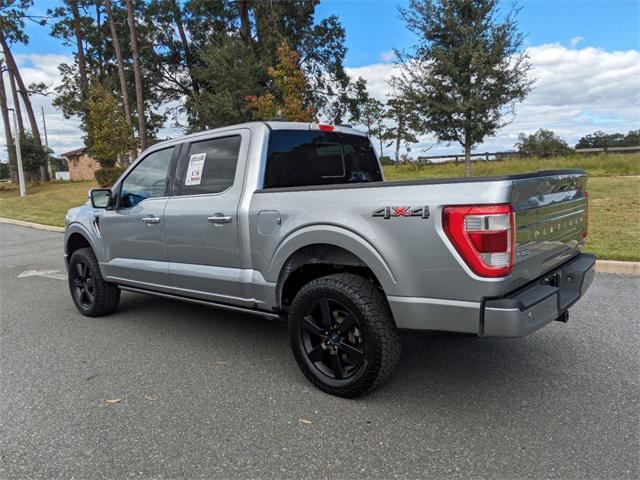 used 2023 Ford F-150 car, priced at $55,988