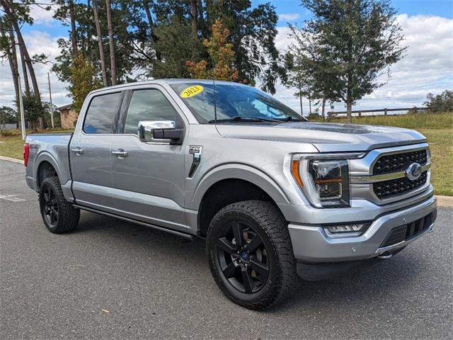 used 2023 Ford F-150 car, priced at $55,988