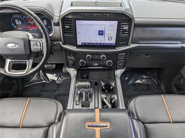 used 2023 Ford F-150 car, priced at $55,988