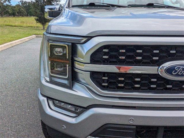 used 2023 Ford F-150 car, priced at $55,988