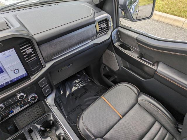 used 2023 Ford F-150 car, priced at $55,988