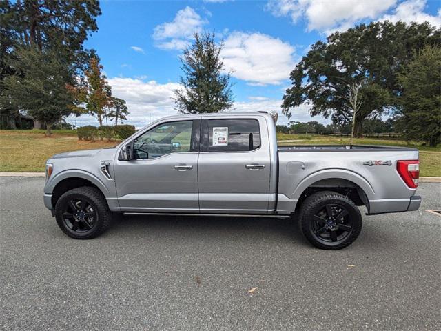 used 2023 Ford F-150 car, priced at $55,988