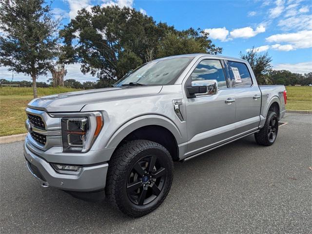 used 2023 Ford F-150 car, priced at $58,988