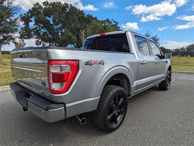 used 2023 Ford F-150 car, priced at $55,988