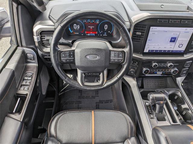 used 2023 Ford F-150 car, priced at $55,988