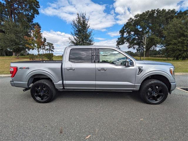 used 2023 Ford F-150 car, priced at $55,988