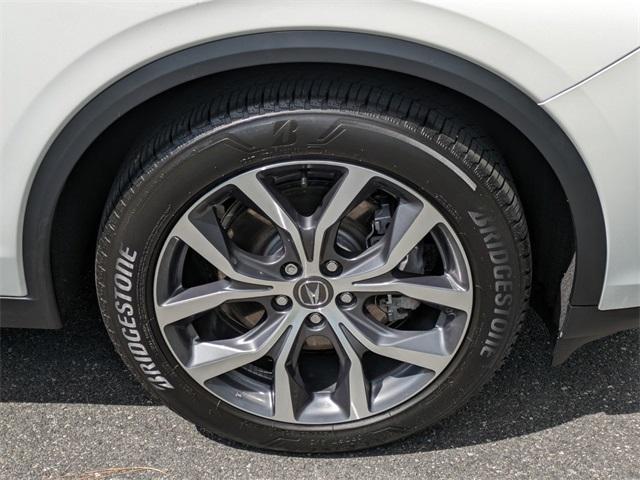 used 2022 Acura MDX car, priced at $40,988