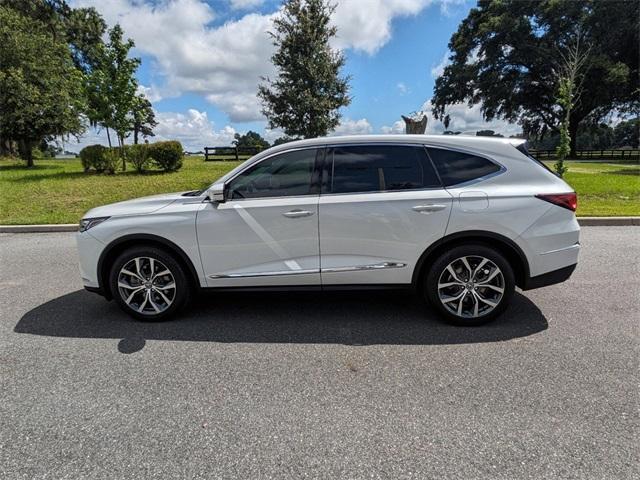 used 2022 Acura MDX car, priced at $40,988