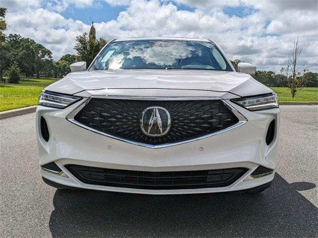 used 2022 Acura MDX car, priced at $40,988